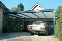 carport